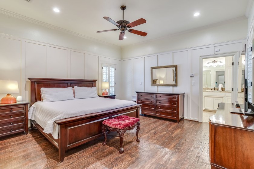 30 impeccably maintained acres in Aledo ISD offering a rare - photo 34