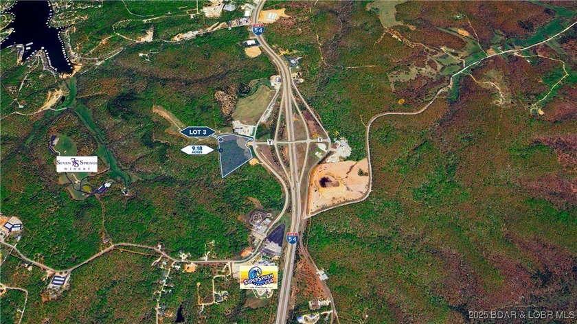 Great site in Linn Creek, next to the offramp for Y Road. Would - photo 12