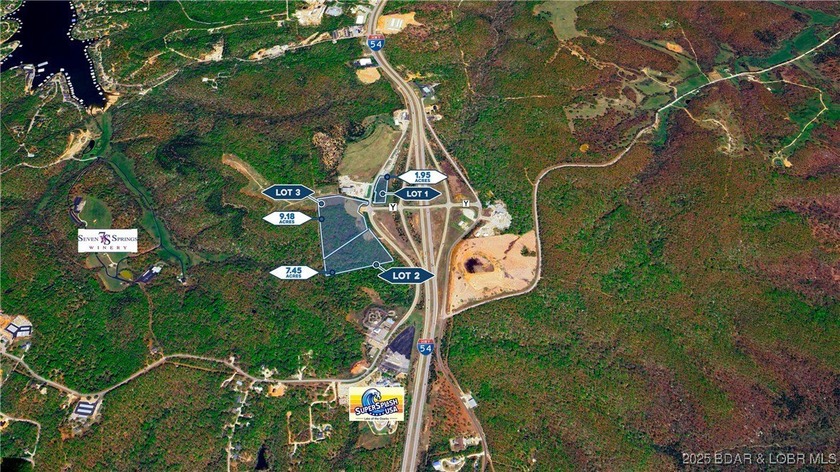 Great site in Linn Creek, next to the offramp for Y Road. Would - photo 13