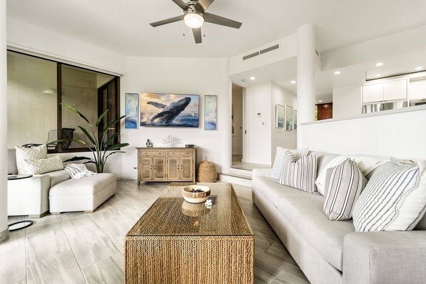 A rare find at Mauna Lani Point! This unique property has been - photo 13