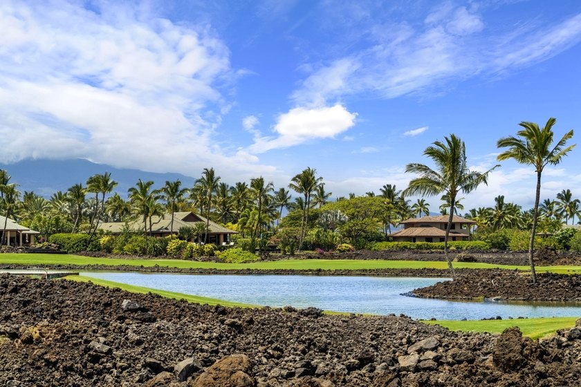 A rare find at Mauna Lani Point! This unique property has been - photo 17
