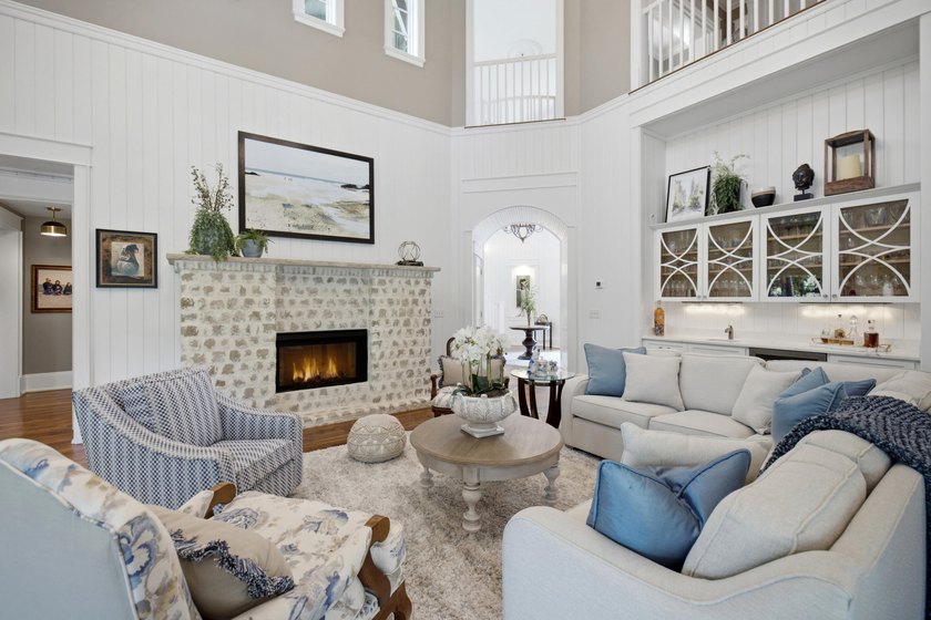 Experience refined coastal living within the prestigious, gated - photo 5