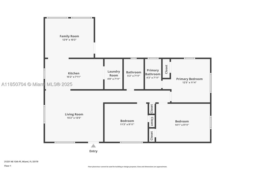This charming single-family 2-bedroom, 1-bath home has - photo 31