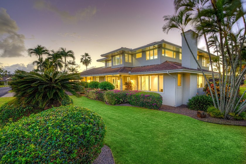 A classic Kiahuna Golf Village residence in both design and - photo 19
