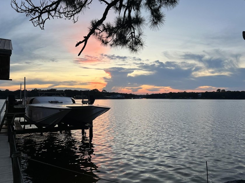 WATERFRONT HOME with BREATHTAKING SUNSETS!!!! Come view this - photo 4