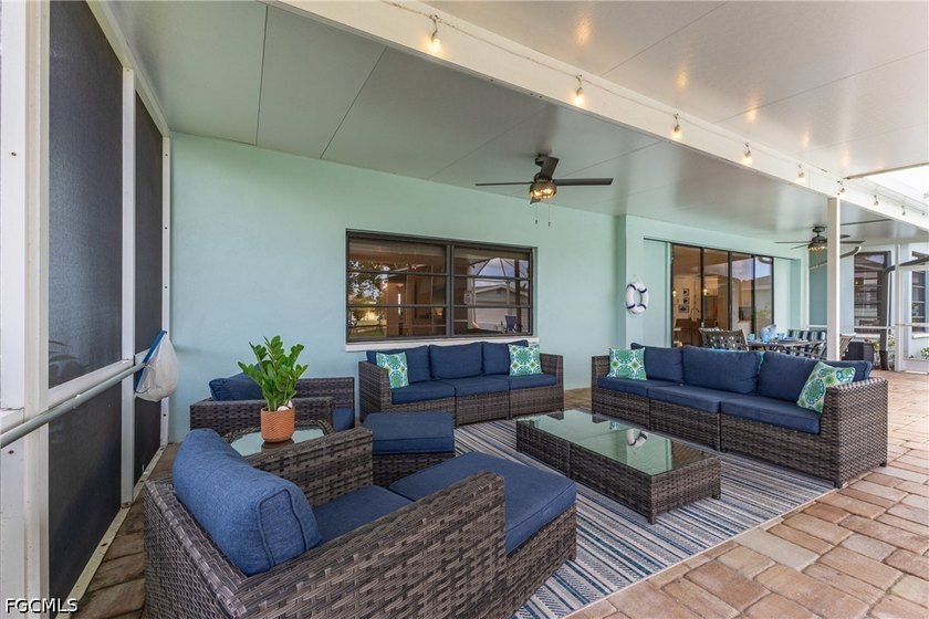 A Truly Unique Cape Coral Property! Welcome to *Tradewinds*, a - photo 29