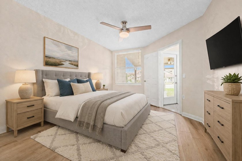 Welcome to Sunset Trace! Move-in ready 3-bedroom, 2-bath - photo 8