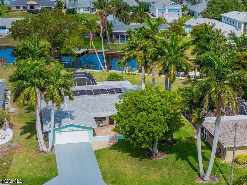 A Truly Unique Cape Coral Property! Welcome to *Tradewinds*, a - photo 50