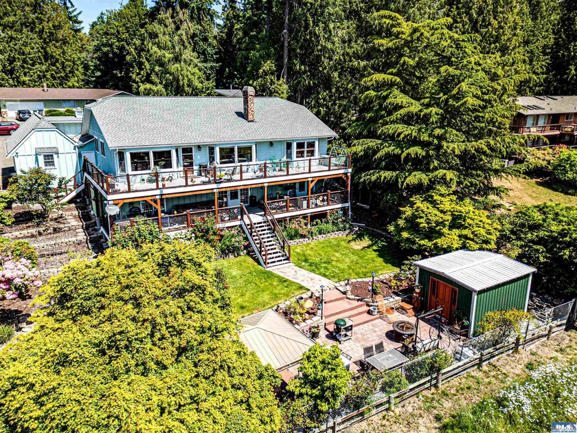 Beautifully maintained home with unobstructed mountain views - photo 44