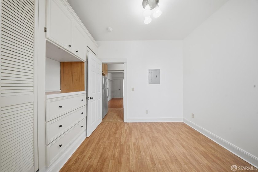 Well-maintained 4-unit building on a quiet SOMA street with - photo 6