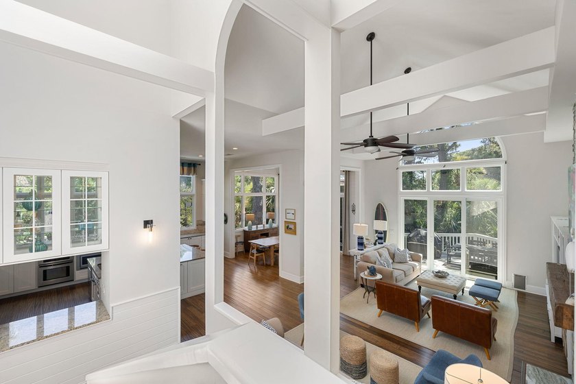 Quintessential beach house located just steps from Seabrook - photo 25