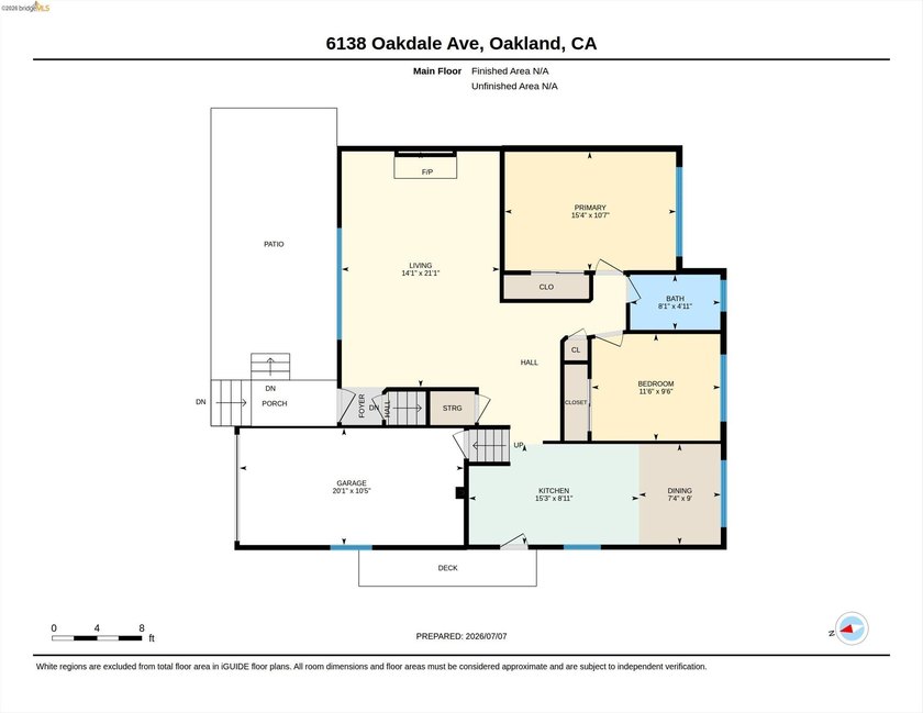 Welcome to 6138 Oakdale Avenue, located in the - photo 37
