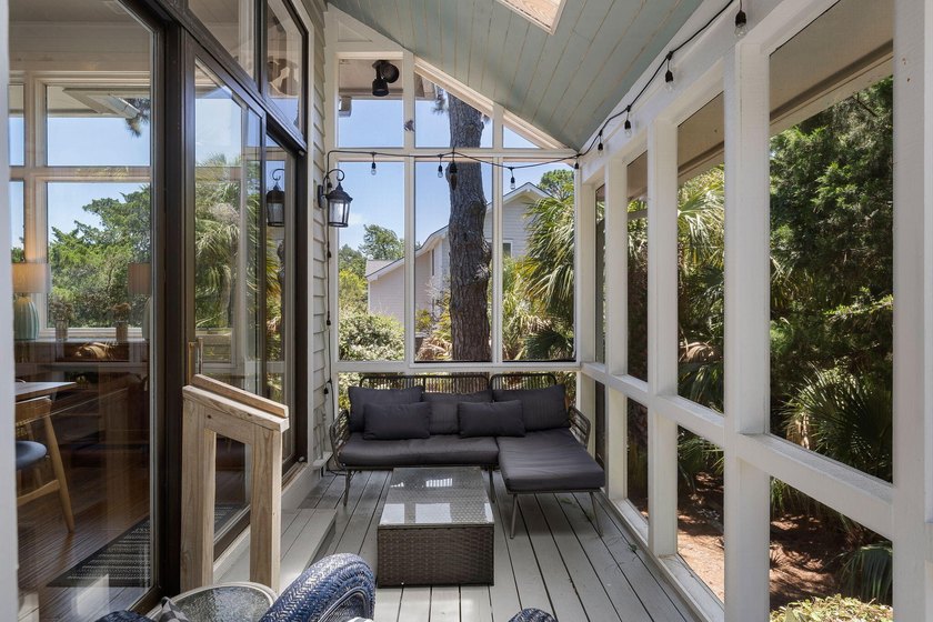 Quintessential beach house located just steps from Seabrook - photo 43