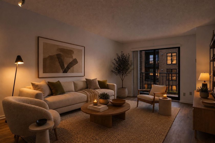 Stylish 1 bedroom, 1 bath condo in the heart of the Mill - photo 8