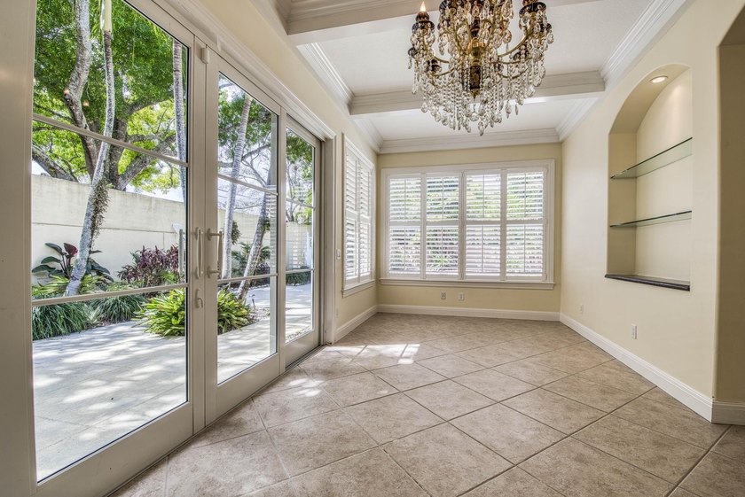 A well-maintained backyard oasis on one of the larger lots in - photo 12