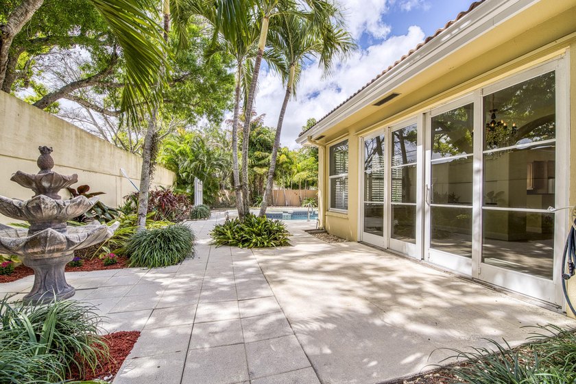 A well-maintained backyard oasis on one of the larger lots in - photo 24