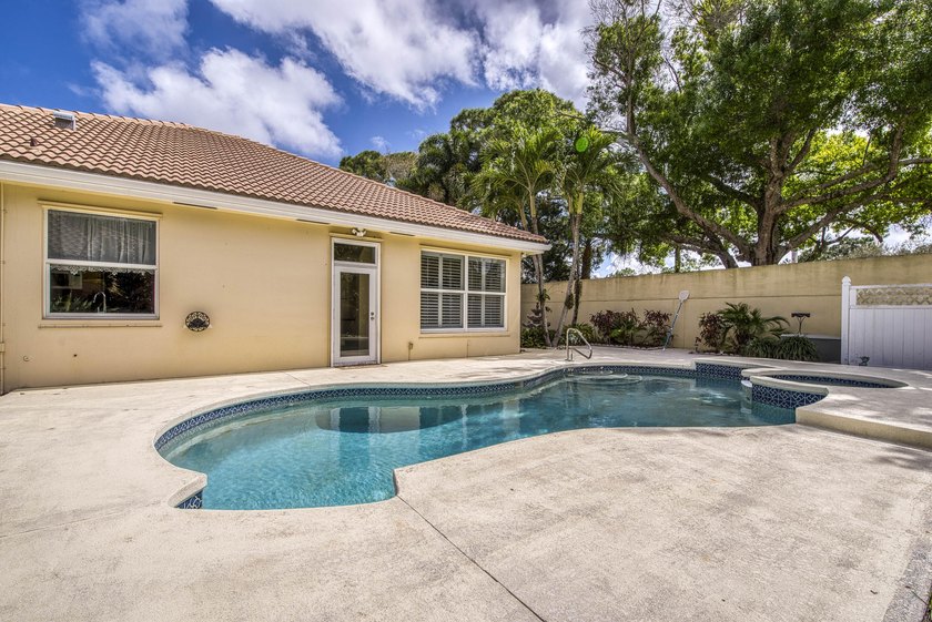 A well-maintained backyard oasis on one of the larger lots in - photo 26