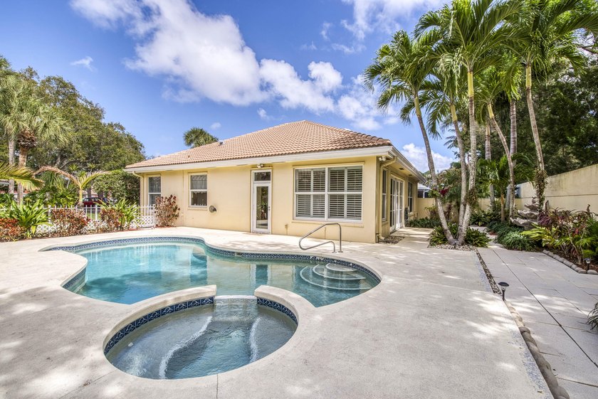 A well-maintained backyard oasis on one of the larger lots in - photo 29