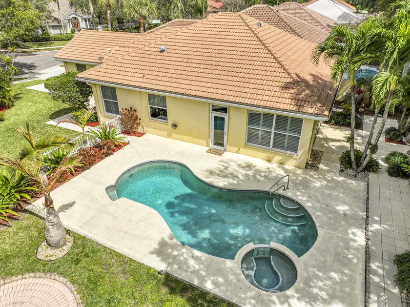 A well-maintained backyard oasis on one of the larger lots in - photo 35