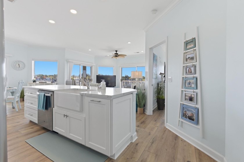 Experience panoramic Intracoastal Waterway views in Little River - photo 5