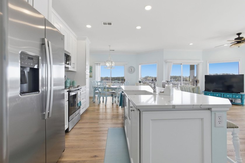 Experience panoramic Intracoastal Waterway views in Little River - photo 6
