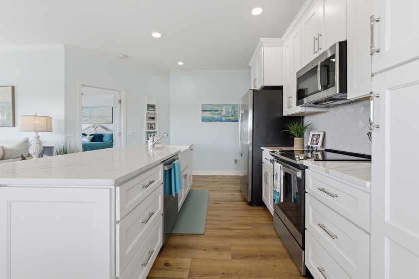 Experience panoramic Intracoastal Waterway views in Little River - photo 9