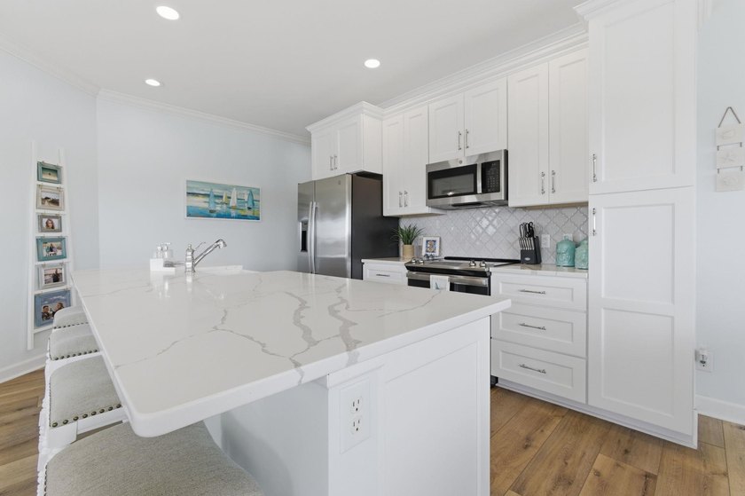 Experience panoramic Intracoastal Waterway views in Little River - photo 10