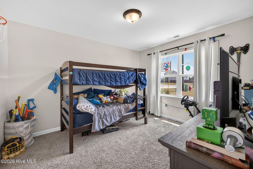 This immaculately maintained 2021 3-bedroom, 2-bath home is - photo 11