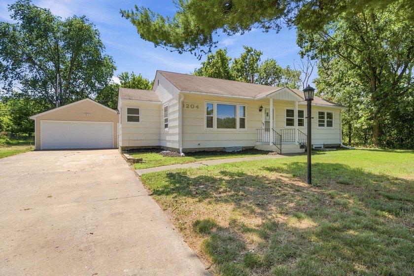 Welcome to 1204 133rd Ln NE, Ham Lake, MN 55304-a rare gem where - photo 2
