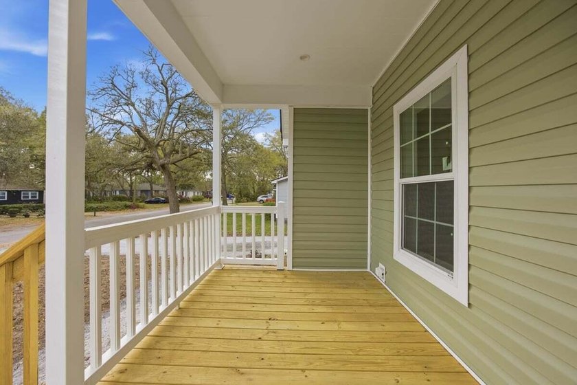 New construction home in Charleston Farms. Open floorplan with - photo 3