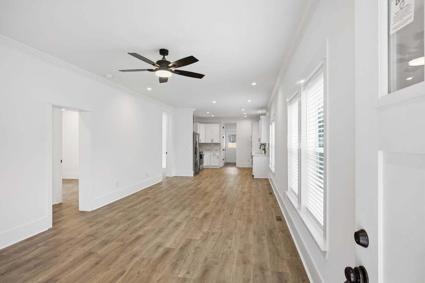 New construction home in Charleston Farms. Open floorplan with - photo 5