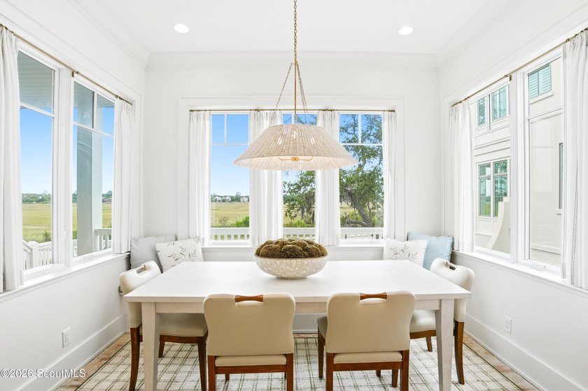 Gorgeous East Beach marsh front home! Custom built by top buider - photo 13