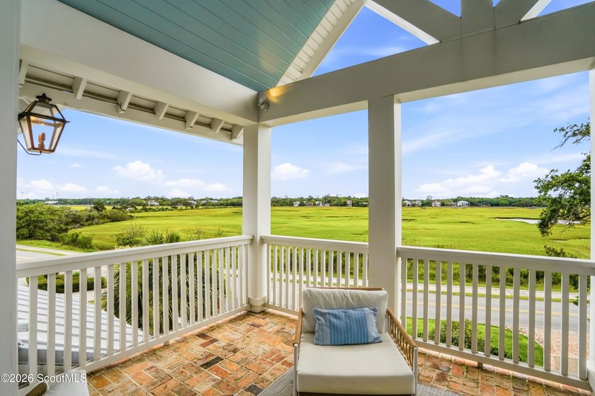 Gorgeous East Beach marsh front home! Custom built by top buider - photo 41