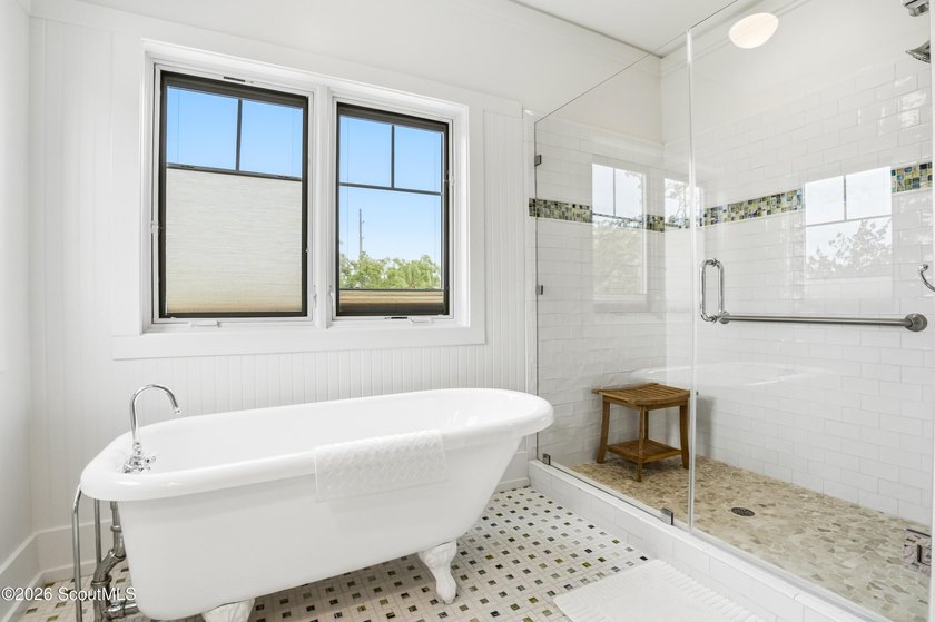 Gorgeous East Beach marsh front home! Custom built by top buider - photo 47