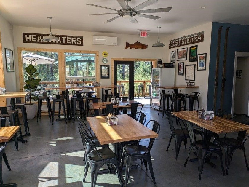 The successful Headwaters Bistro &amp; Deli is for sale! This is a - photo 12