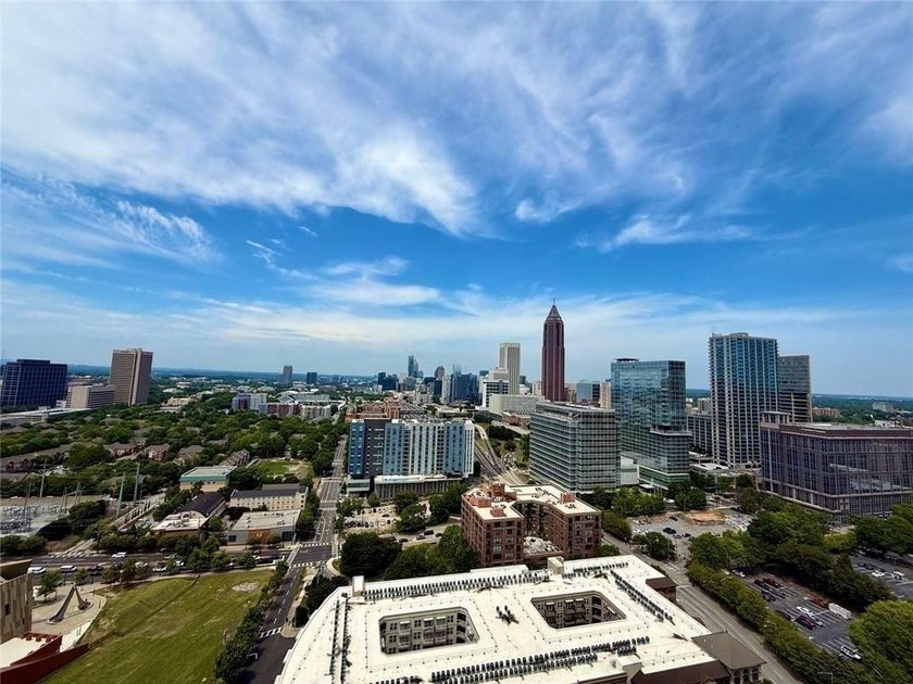 Live in the Heart of Atlanta Wake up to incredible views of - photo 3