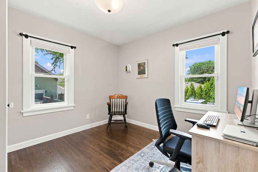 Completely renovated from top to bottom, this exceptional home - photo 12