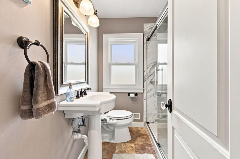 Completely renovated from top to bottom, this exceptional home - photo 13