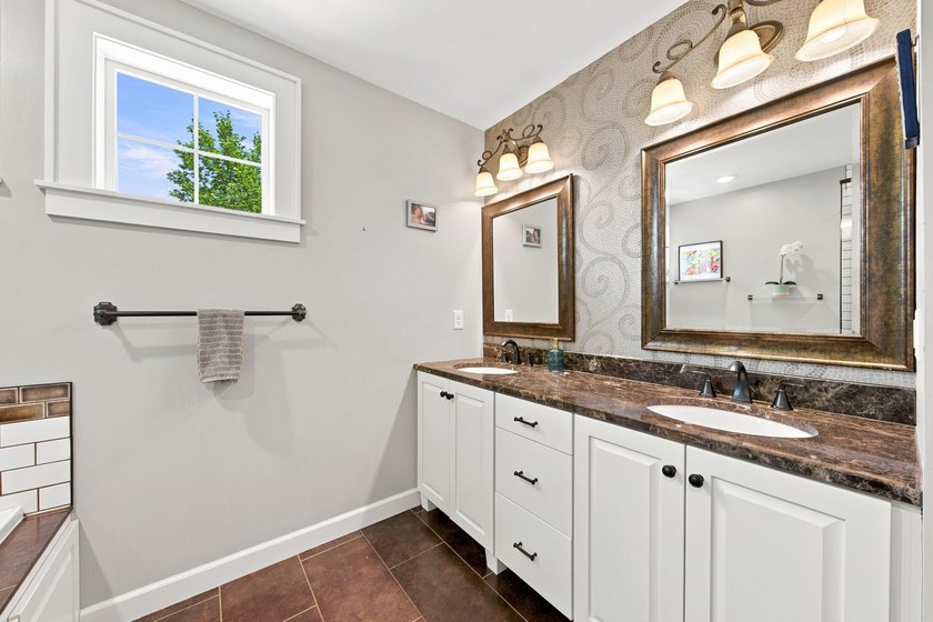 Completely renovated from top to bottom, this exceptional home - photo 17
