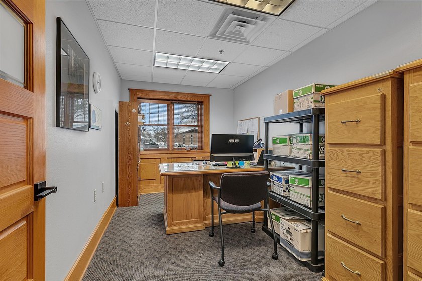 This impeccably maintained commercial property offers a - photo 7