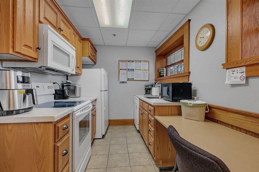This impeccably maintained commercial property offers a - photo 9