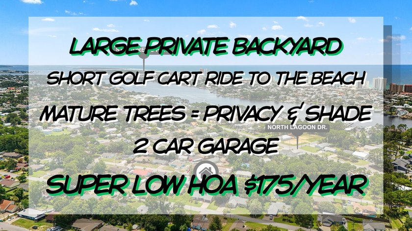 Wait... you can own a 3-bedroom home just a short golf cart ride - photo 2