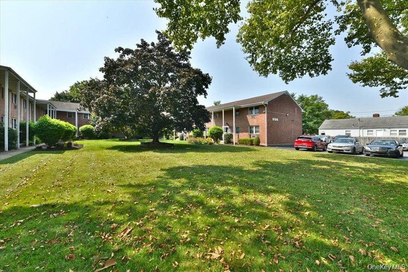 Welcome To 295 Merrick Road, Unit 4A ! This Maintenance Free - photo 2