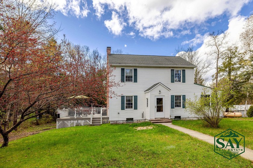 Welcome to 401 Lake Street -- a warm and inviting Adirondack - photo 5