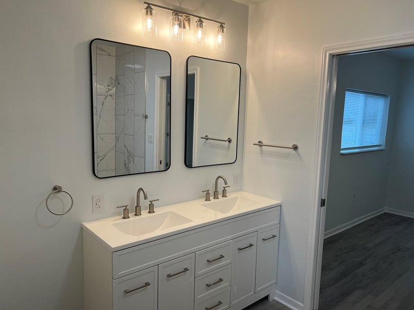 This beautifully updated 3-bedroom, 2-bath home features a - photo 15