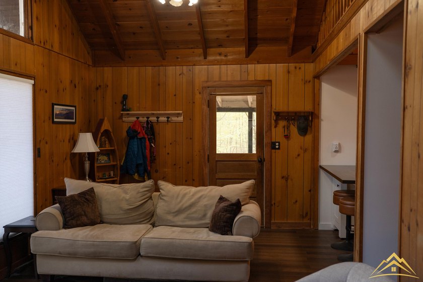 Tucked among the pines of Au Sable Acres, this fully furnished - photo 8