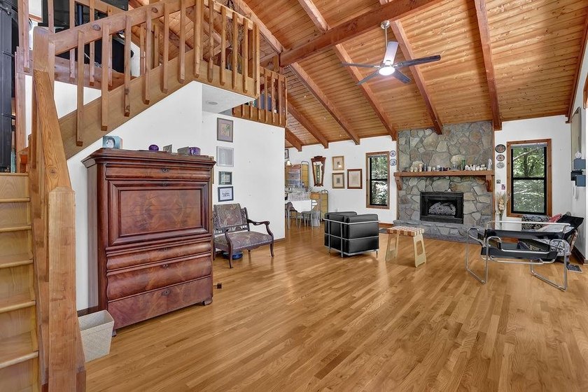 Tucked into the timeless character of a contemporary-style home - photo 11