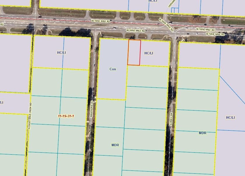 Prime commercial development opportunity on the highly traveled - photo 6