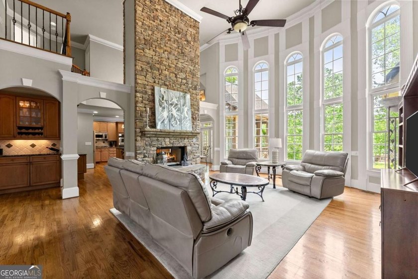 Welcome to luxury living in the prestigious Oaks at Apalachee - photo 8