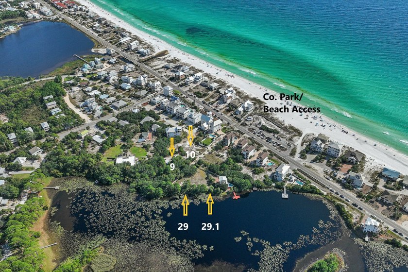 (2) Prime Gulf/Lake view, high &amp; dry-Flood Zone 'X'- adjacent - photo 3